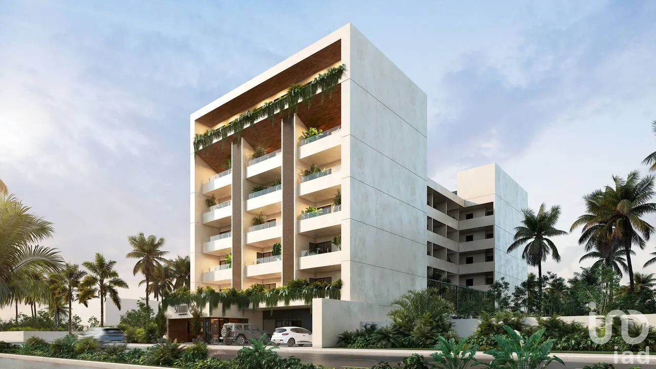 Departamento en Venta en Playa del Carmen Centro, Solidaridad, Quintana Roo | NEX-243984 | iad México | Foto 2 de 6
