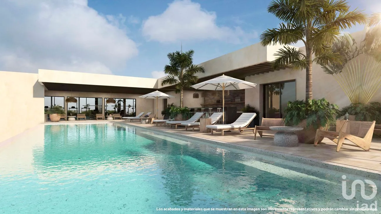 Departamento en Venta en Playa del Carmen Centro, Solidaridad, Quintana Roo | NEX-243984 | iad México | Foto 6 de 6