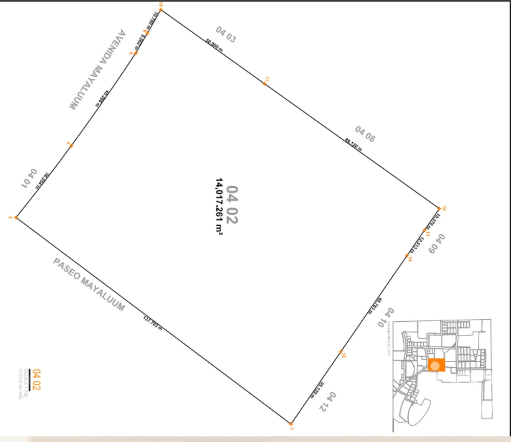 Terreno en Venta en La Guadalupana, Solidaridad, Quintana Roo | NEX-251434 | iad México | Foto 9 de 17