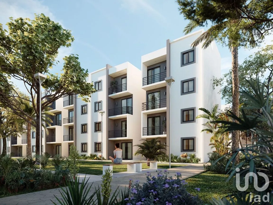 Departamento en Venta en Vela Mar, Solidaridad, Quintana Roo | NEX-251809 | iad México | Foto 14 de 15