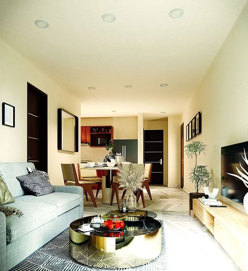 Departamento en Venta en Vela Mar, Solidaridad, Quintana Roo | NEX-251809 | iad México | Foto 6 de 15