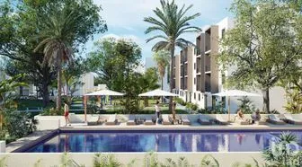 NEX-251809 - Departamento en Venta, con 3 recamaras, con 2 baños, con 109 m2 de construcción en Vela Mar, CP 77725, Quintana Roo.