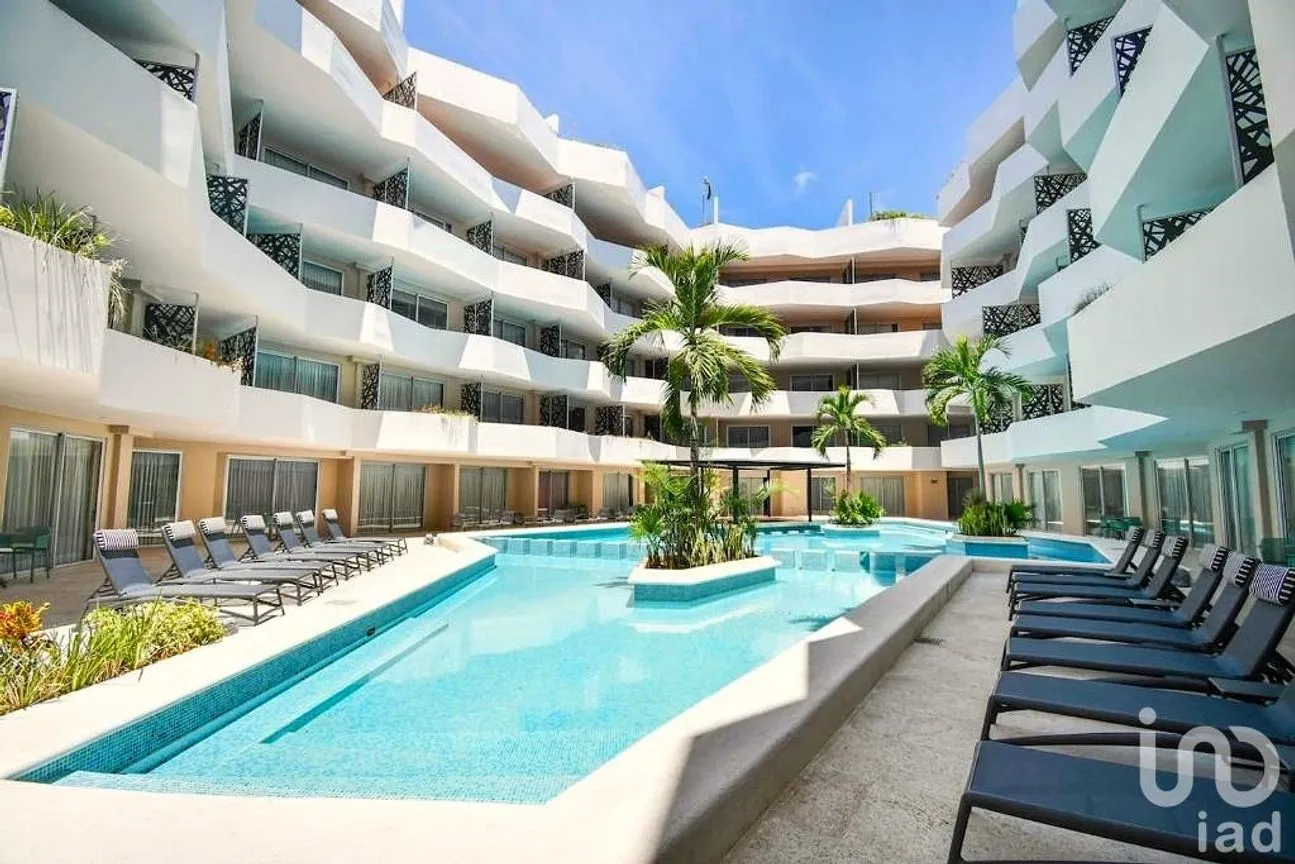 Departamento en Venta en Gonzalo Guerrero, Solidaridad, Quintana Roo | NEX-257488 | iad México | Foto 2 de 33