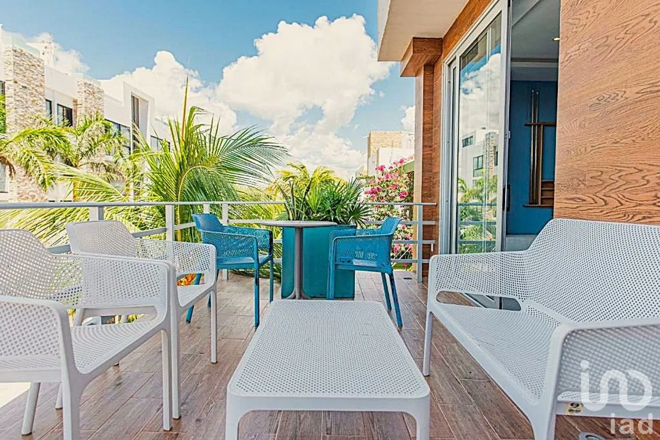 Departamento en Venta en Gonzalo Guerrero, Solidaridad, Quintana Roo | NEX-257488 | iad México | Foto 6 de 33