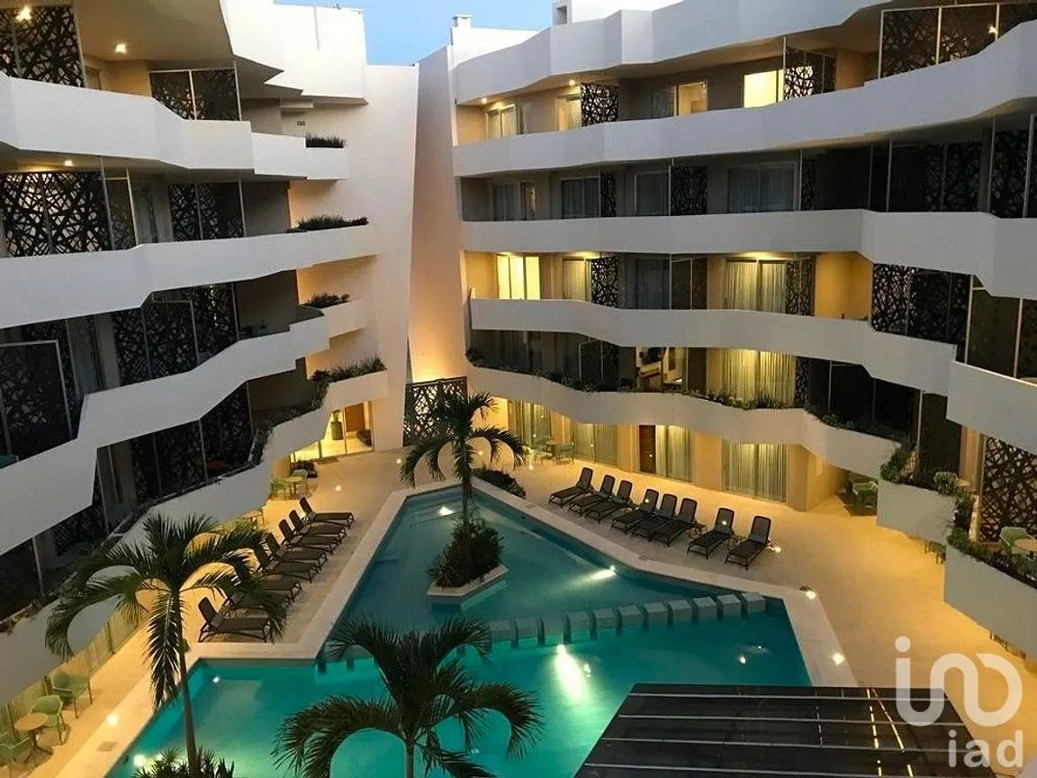 Departamento en Venta en Gonzalo Guerrero, Solidaridad, Quintana Roo | NEX-257488 | iad México | Foto 1 de 33