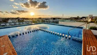 NEX-297837 - Departamento en Venta, con 1 recamara, con 1 baño, con 82 m2 de construcción en Zazil Ha, CP 77720, Quintana Roo.
