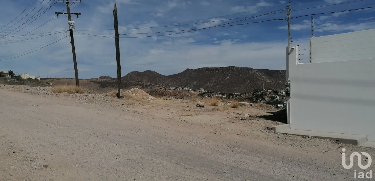 Terreno en Venta en Colina del Sol, La Paz, Baja California Sur | NEX-172612 | iad México | Foto 1 de 16