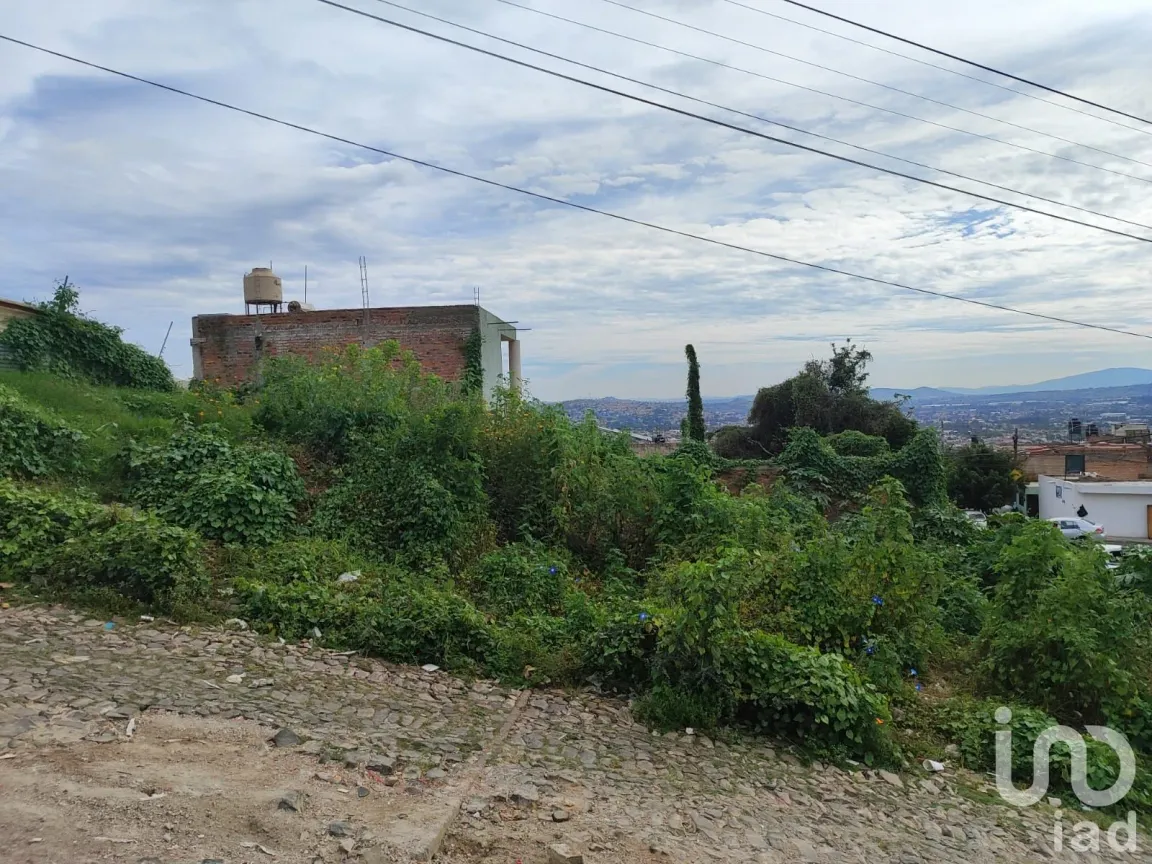 Terreno en Venta en Cerro del Cuatro 2da. Sección, San Pedro Tlaquepaque, Jalisco | NEX-186870 | iad México | Foto 5 de 7