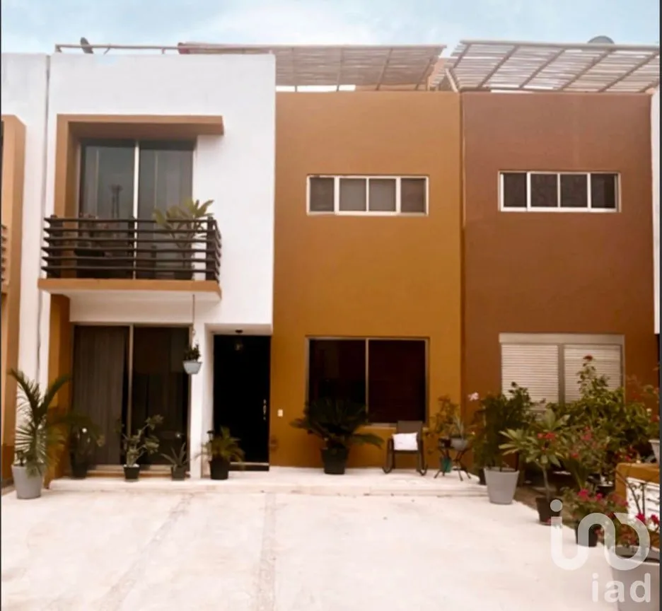 Casa en Venta en Arboledas, Benito Juárez, Quintana Roo