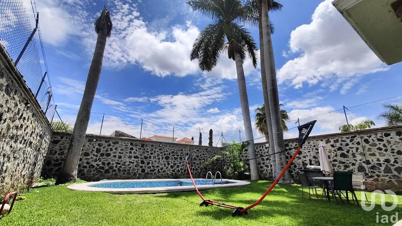 Casa en Venta en Burgos Bugambilias, Temixco, Morelos | NEX-183378 | iad México | Foto 32 de 36