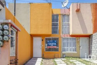 NEX-189167 - Casa en Venta, con 2 recamaras, con 1 baño, con 62 m2 de construcción en Los Héroes Tecámac, CP 55763, México.