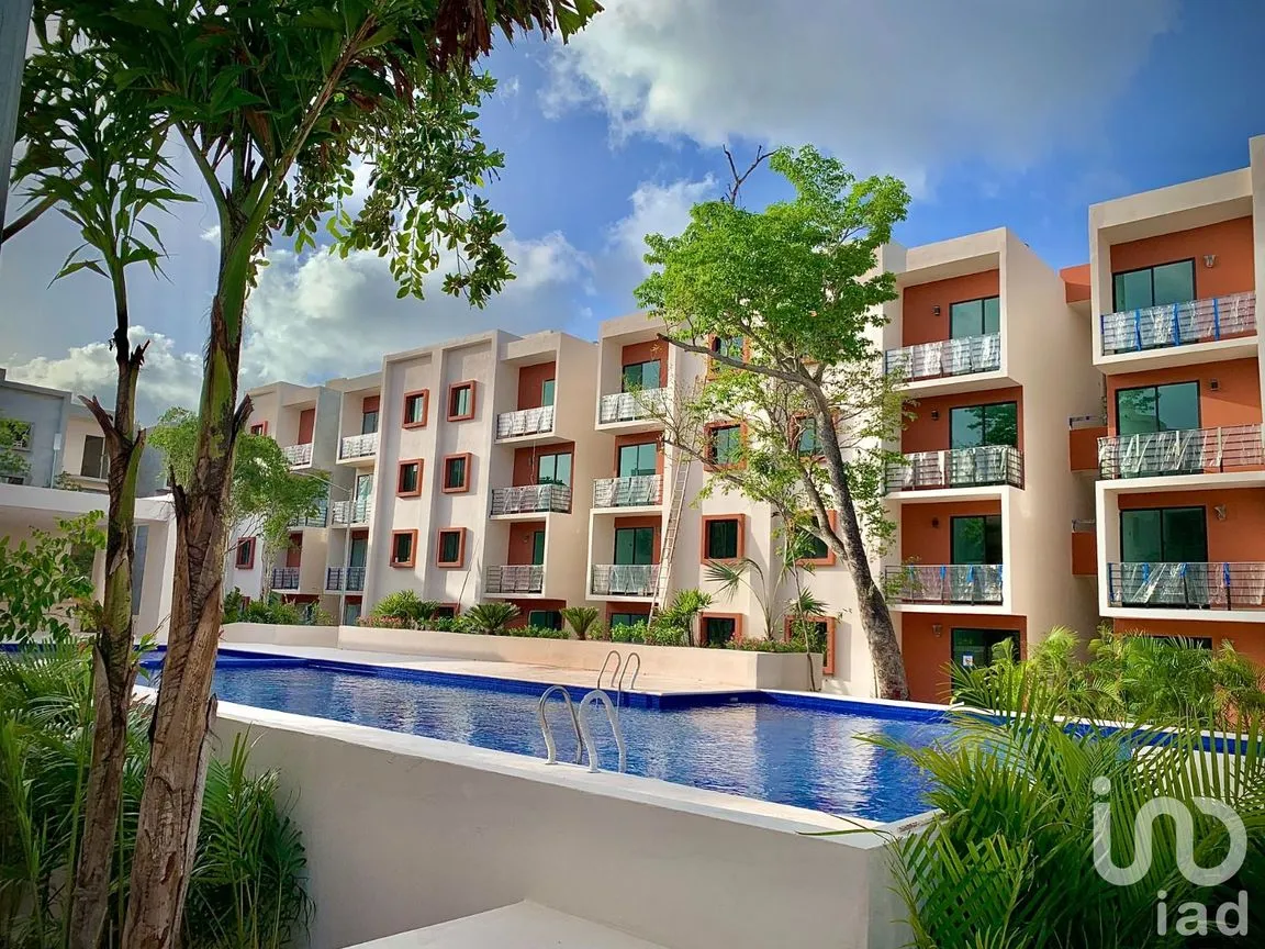 Departamento en Venta en Vía Cumbres Residencial, Benito Juárez, Quintana Roo | NEX-191829 | iad México | Foto 15 de 21