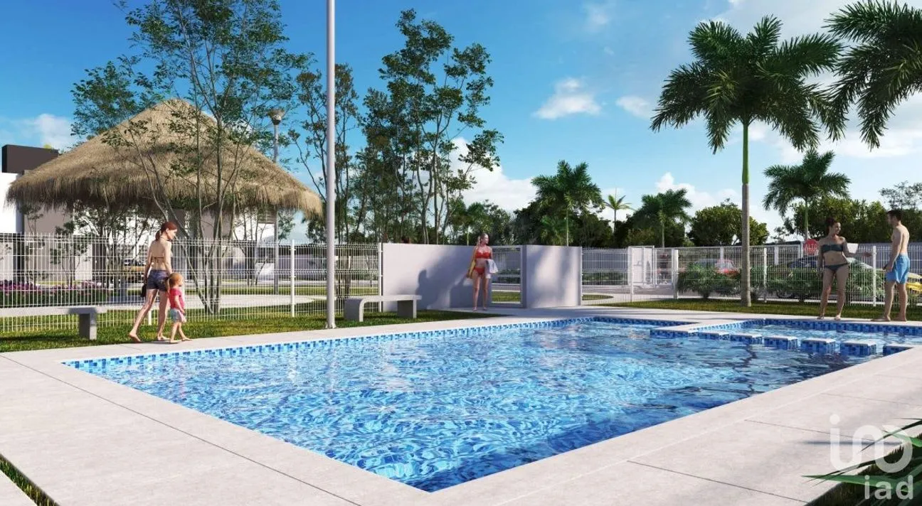 Casa en Venta en Privadas Sacbe, Benito Juárez, Quintana Roo | NEX-201370 | iad México | Foto 14 de 15
