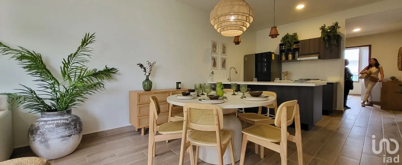 Departamento en Venta en Aqua Residencial, Benito Juárez, Quintana Roo | NEX-237678 | iad México | Foto 4 de 15