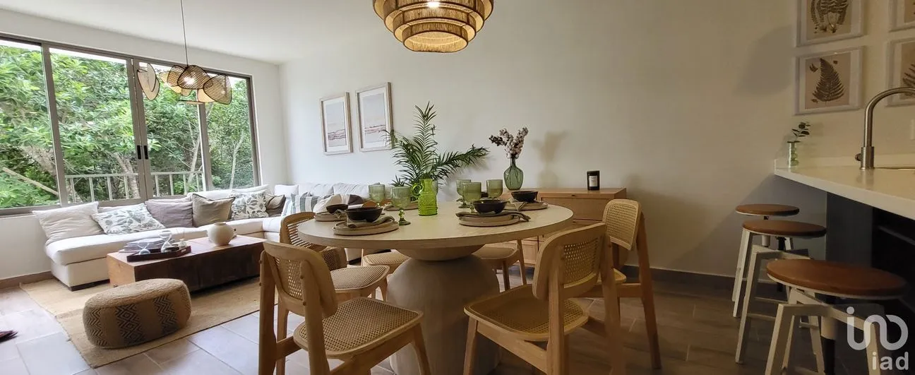 Departamento en Venta en Aqua Residencial, Benito Juárez, Quintana Roo | NEX-237678 | iad México | Foto 7 de 15