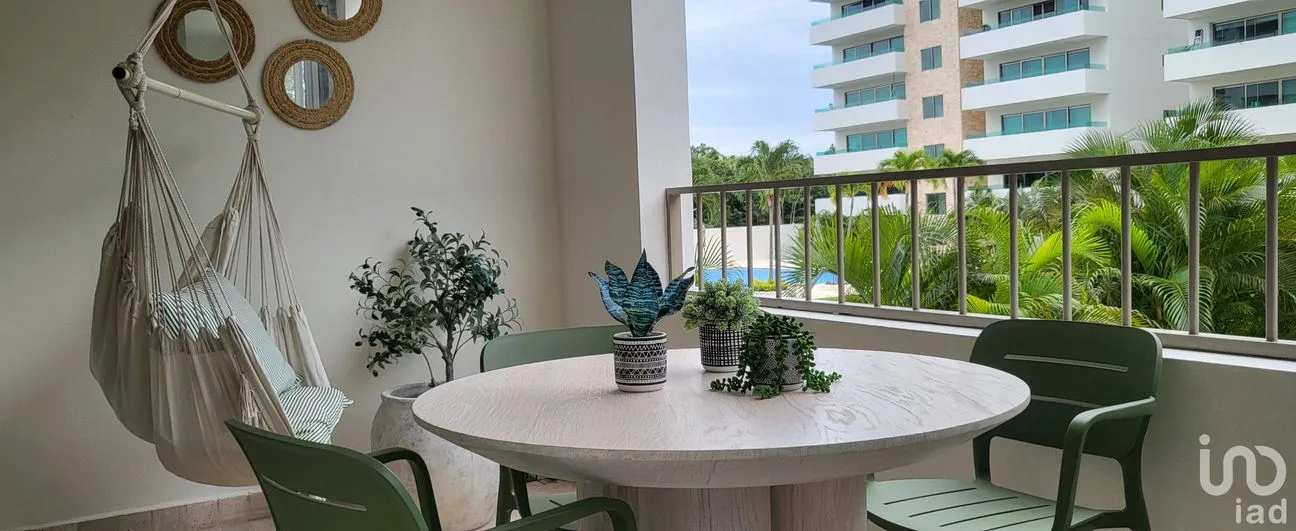 Departamento en Venta en Aqua Residencial, Benito Juárez, Quintana Roo | NEX-237678 | iad México | Foto 1 de 15