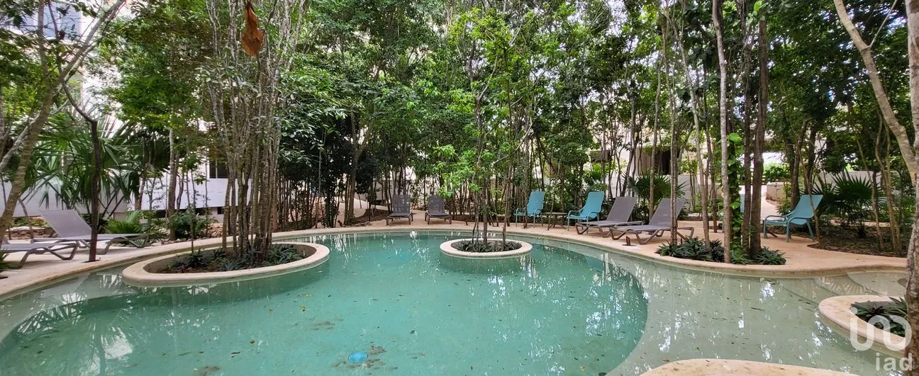 Departamento en Venta en Aqua Residencial, Benito Juárez, Quintana Roo | NEX-237678 | iad México | Foto 13 de 15