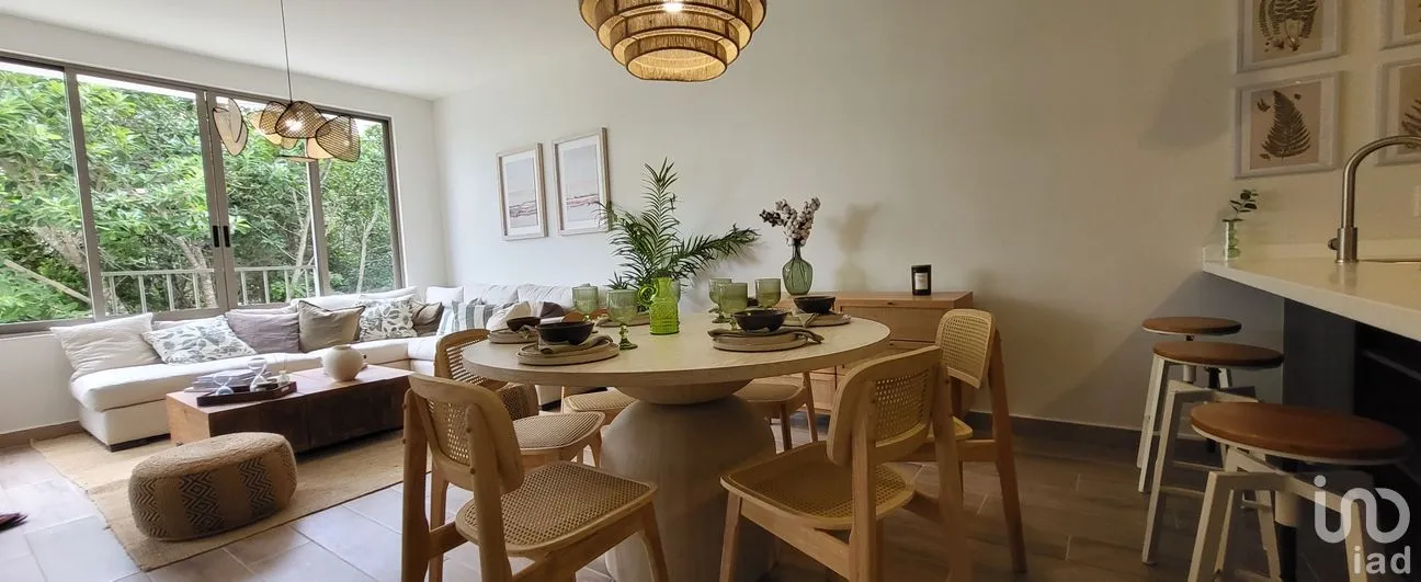 Departamento en Venta en Aqua Residencial, Benito Juárez, Quintana Roo | NEX-237678 | iad México | Foto 7 de 15