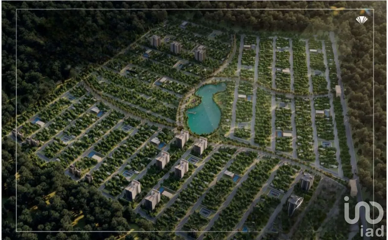 Terreno en Venta en Urbi Villas del rey, Benito Juárez, Quintana Roo | NEX-240076 | iad México | Foto 1 de 10