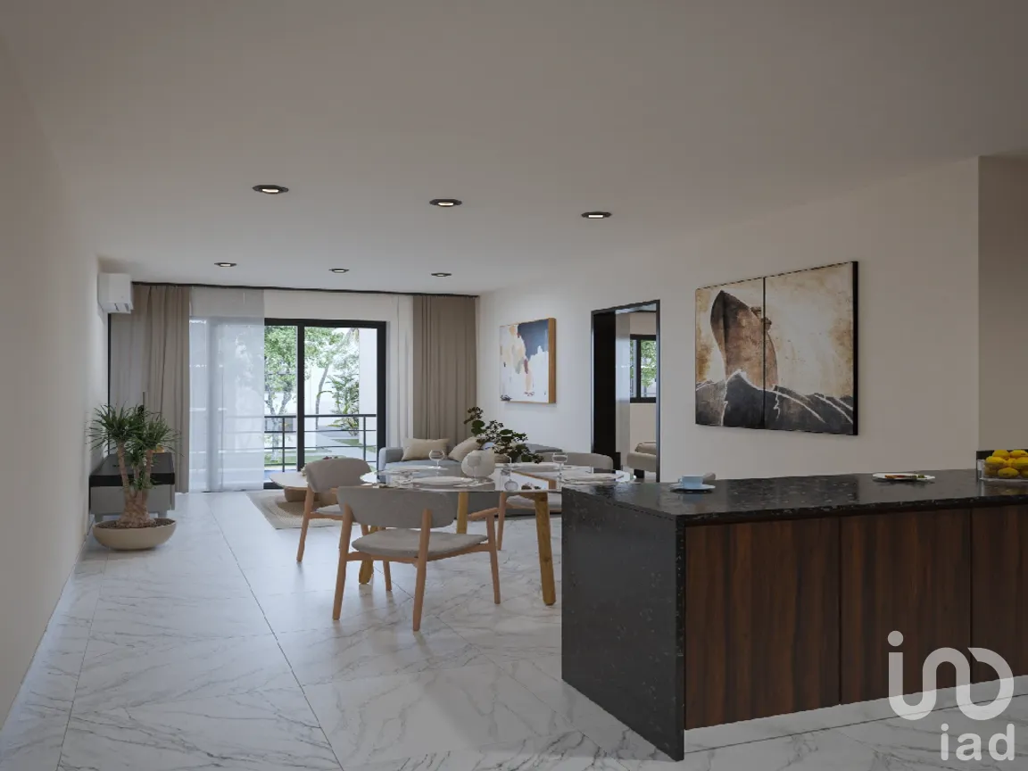 Departamento en Venta en Arbolada, Benito Juárez, Quintana Roo | NEX-256096 | iad México | Foto 1 de 5