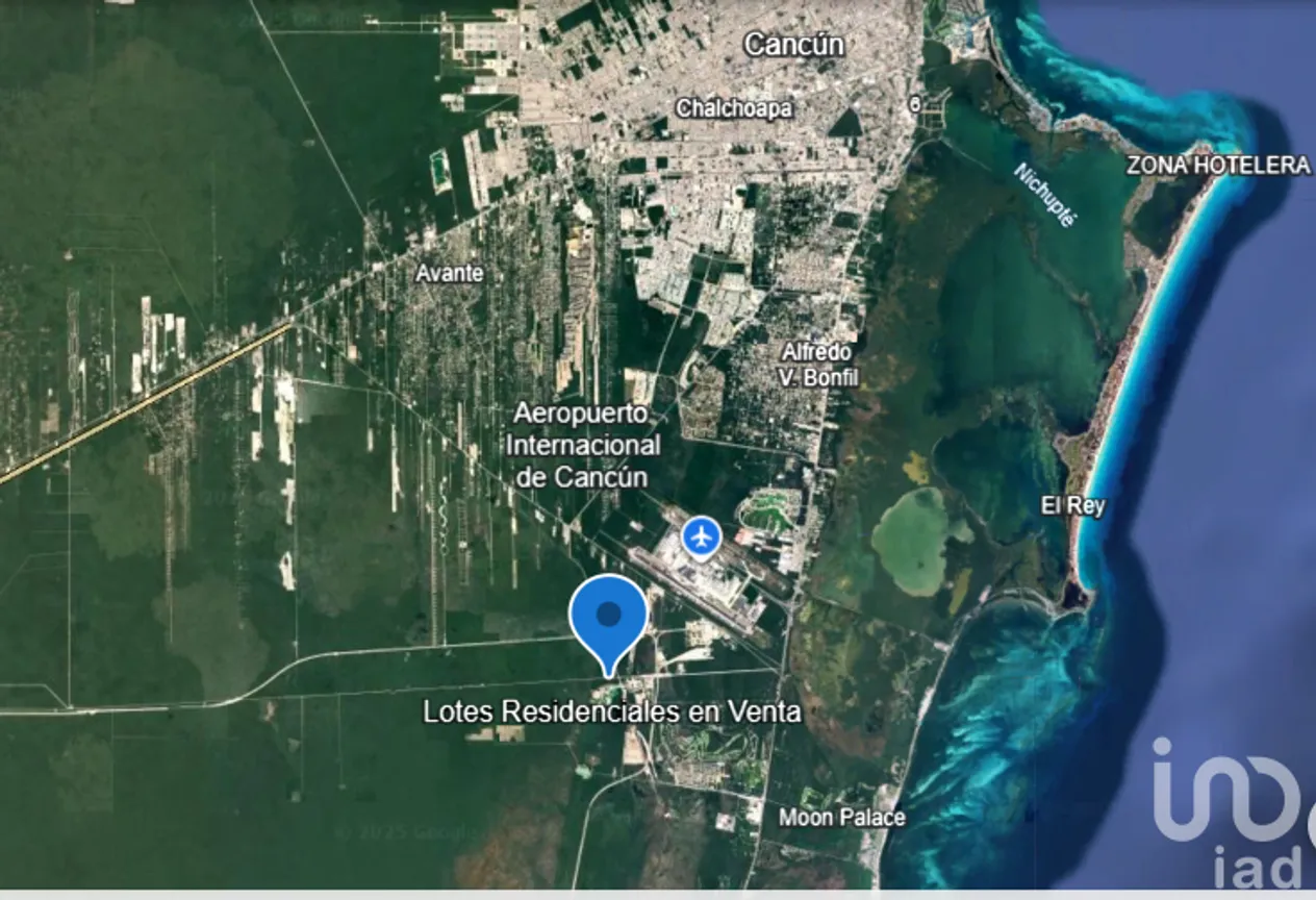 Terreno en Venta en Supermanzana 57, Benito Juárez, Quintana Roo | NEX-256659 | iad México | Foto 2 de 6