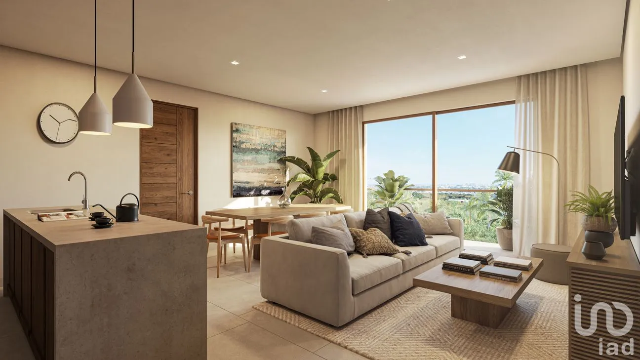 Departamento en Venta en Residencial Cumbres, Benito Juárez, Quintana Roo | NEX-256778 | iad México | Foto 6 de 16