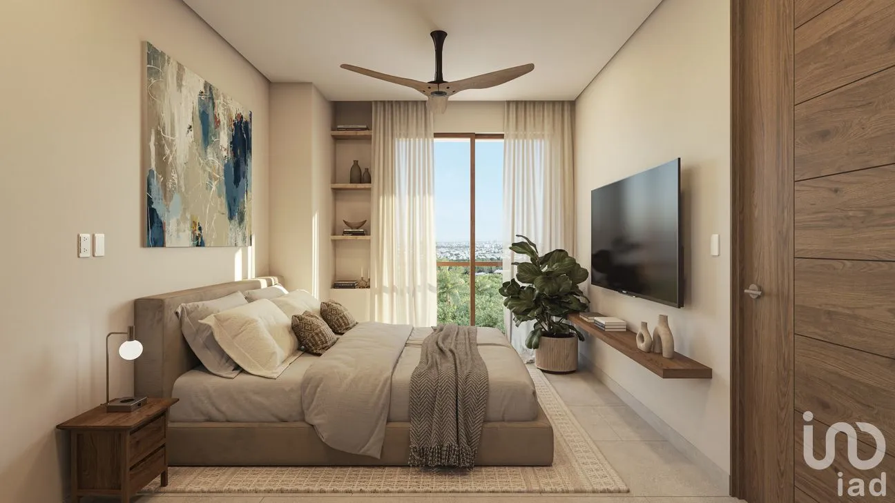 Departamento en Venta en Residencial Cumbres, Benito Juárez, Quintana Roo | NEX-256778 | iad México | Foto 7 de 16