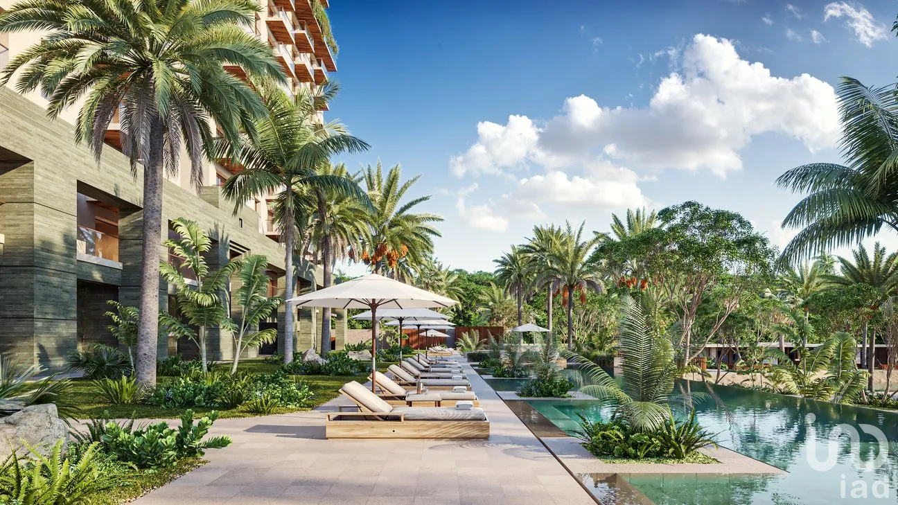 Departamento en Venta en Residencial Cumbres, Benito Juárez, Quintana Roo | NEX-256778 | iad México | Foto 9 de 16