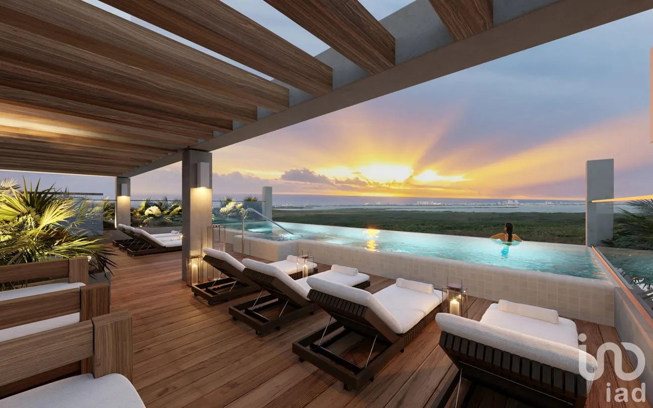 Departamento en Venta en Residencial Cumbres, Benito Juárez, Quintana Roo | NEX-256778 | iad México | Foto 10 de 16