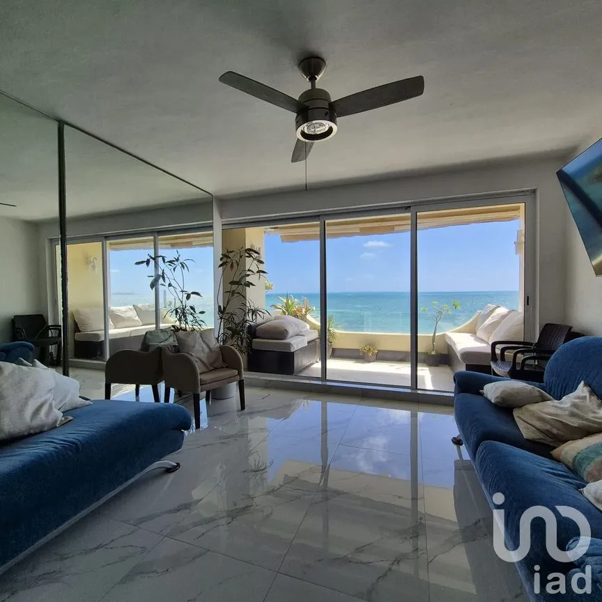 Departamento en Renta en Supermanzana 86, Benito Juárez, Quintana Roo | NEX-264512 | iad México | Foto 3 de 15
