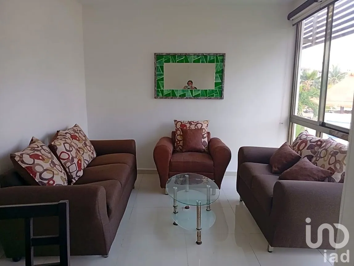 Departamento en Venta en Supermanzana 40, Benito Juárez, Quintana Roo | NEX-265094 | iad México | Foto 3 de 18