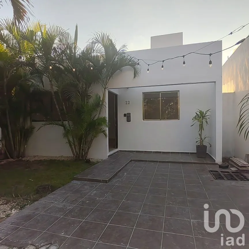 Casa en Venta en Jade Residencial Club, Benito Juárez, Quintana Roo | NEX-295187 | iad México | Foto 1 de 11