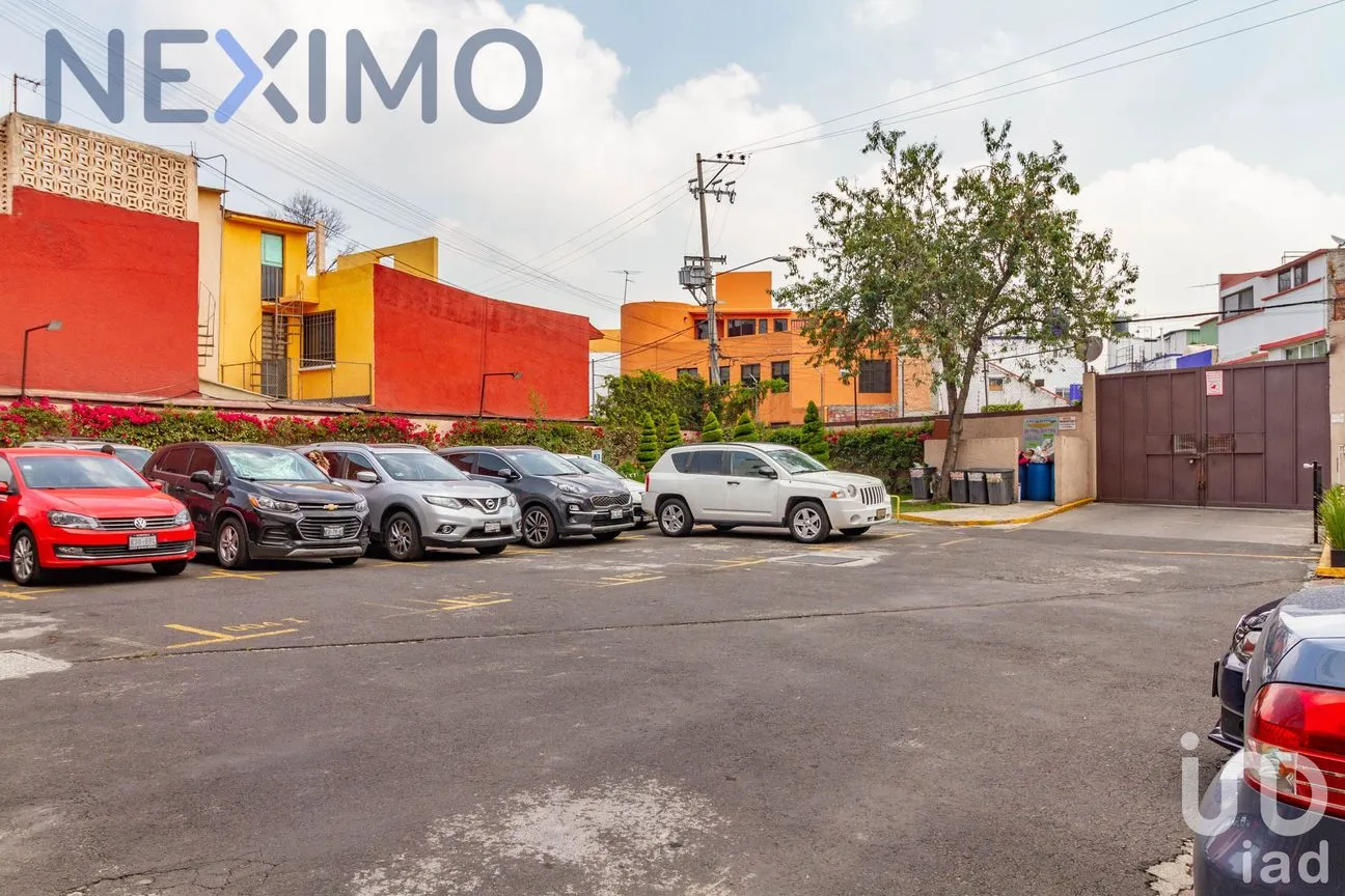Departamento en Renta en El Rosedal, Coyoacán, Ciudad de México | NEX-32692 | iad México | Foto 20 de 21