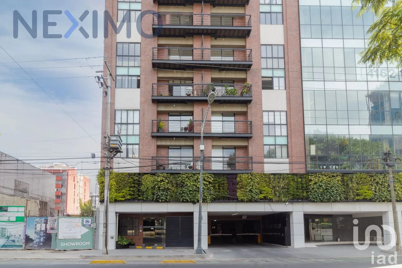Departamento en Renta en Guadalupe Inn, Álvaro Obregón, Ciudad de México | NEX-38029 | iad México | Foto 22 de 32
