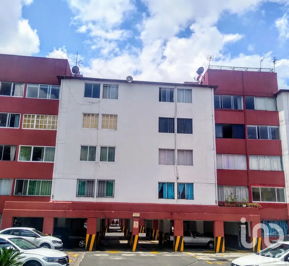 Departamento en Renta en El Rosedal, Coyoacán, Ciudad de México | NEX-41619 | iad México | Foto 2 de 3