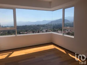 NEX-6340 - Departamento en Venta, con 2 recamaras, con 2 baños, con 140 m2 de construcción en Cuajimalpa, CP 05000, Ciudad de México.