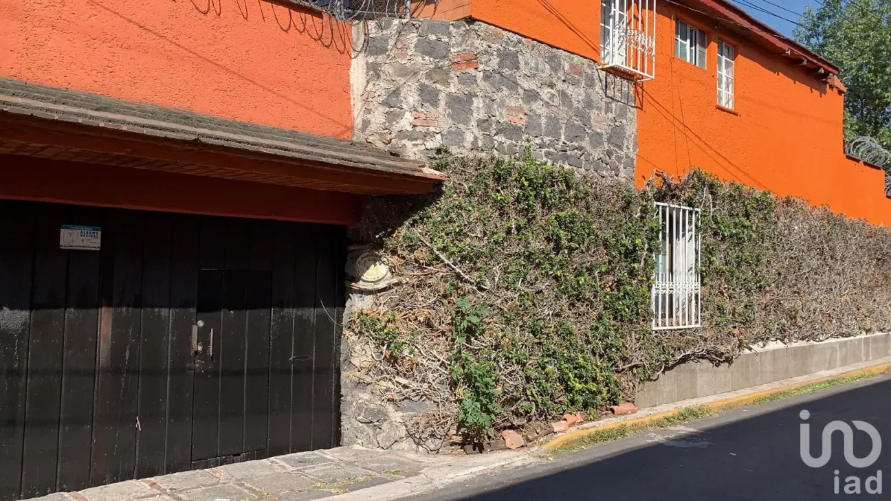 Casa en Venta en Del Niño Jesús, Coyoacán, Ciudad de México | NEX-180750 | iad México | Foto 35 de 40