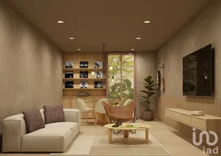 NEX-174801 - Departamento en Venta, con 1 recamara, con 1 baño, con 37 m2 de construcción.