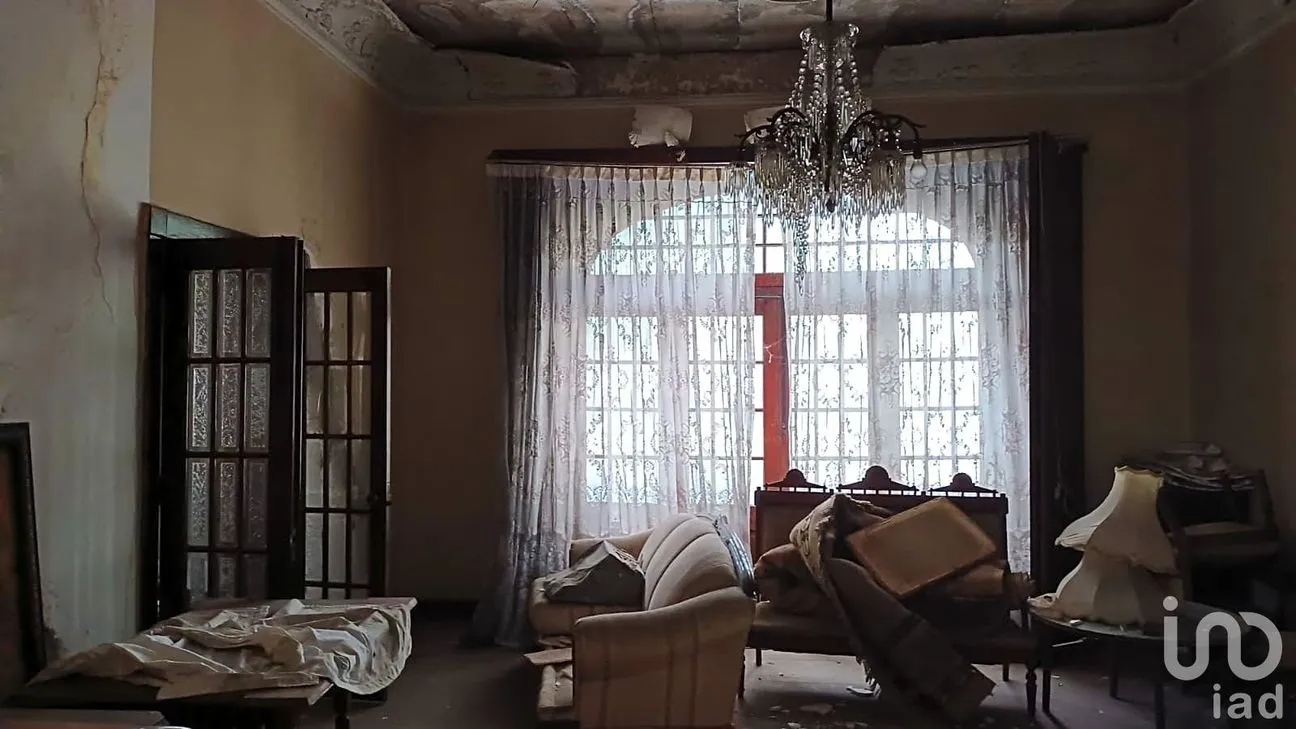 Casa en Venta en Juárez, Cuauhtémoc, Ciudad de México | NEX-205150 | iad México | Foto 4 de 19