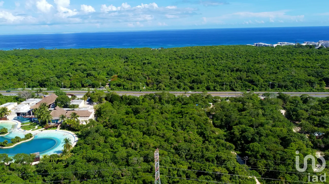 Terreno en Venta en Playa del Carmen, Solidaridad, Quintana Roo | NEX-184963 | iad México | Foto 1 de 5