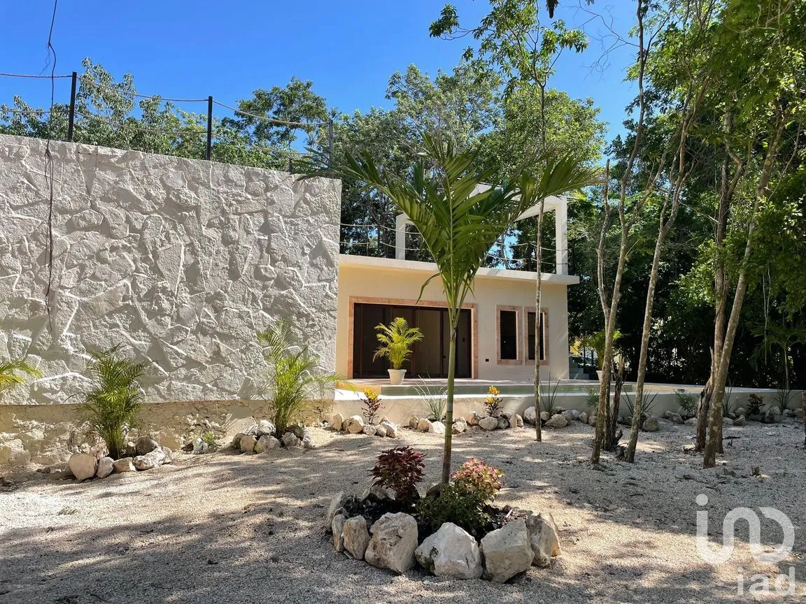 Casa en Venta en Akumal, Tulum, Quintana Roo | NEX-187188 | iad México | Foto 1 de 12