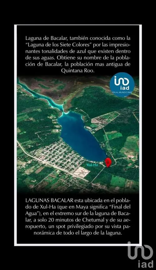 Departamento en Venta en Bacalar Uno, Bacalar, Quintana Roo | NEX-188583 | iad México | Foto 9 de 12