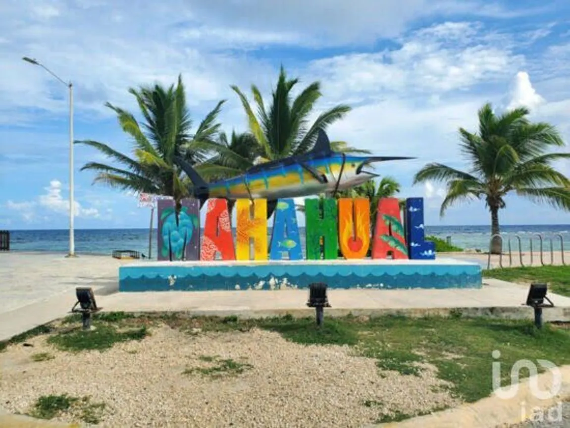 Departamento en Venta en Mahahual, Othón P. Blanco, Quintana Roo