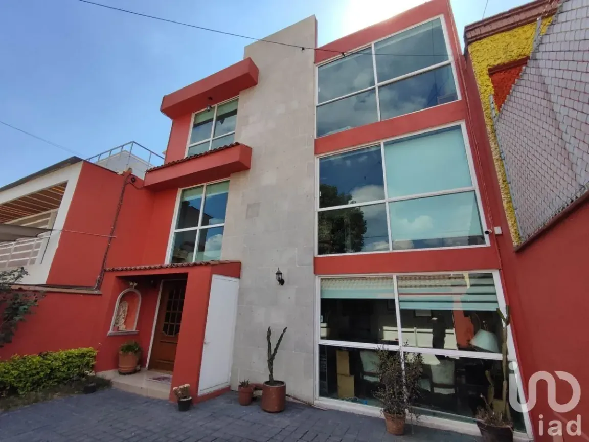 Casa en Venta en Boulevares, Naucalpan de Juárez, México | NEX-174344 | iad México | Foto 1 de 17