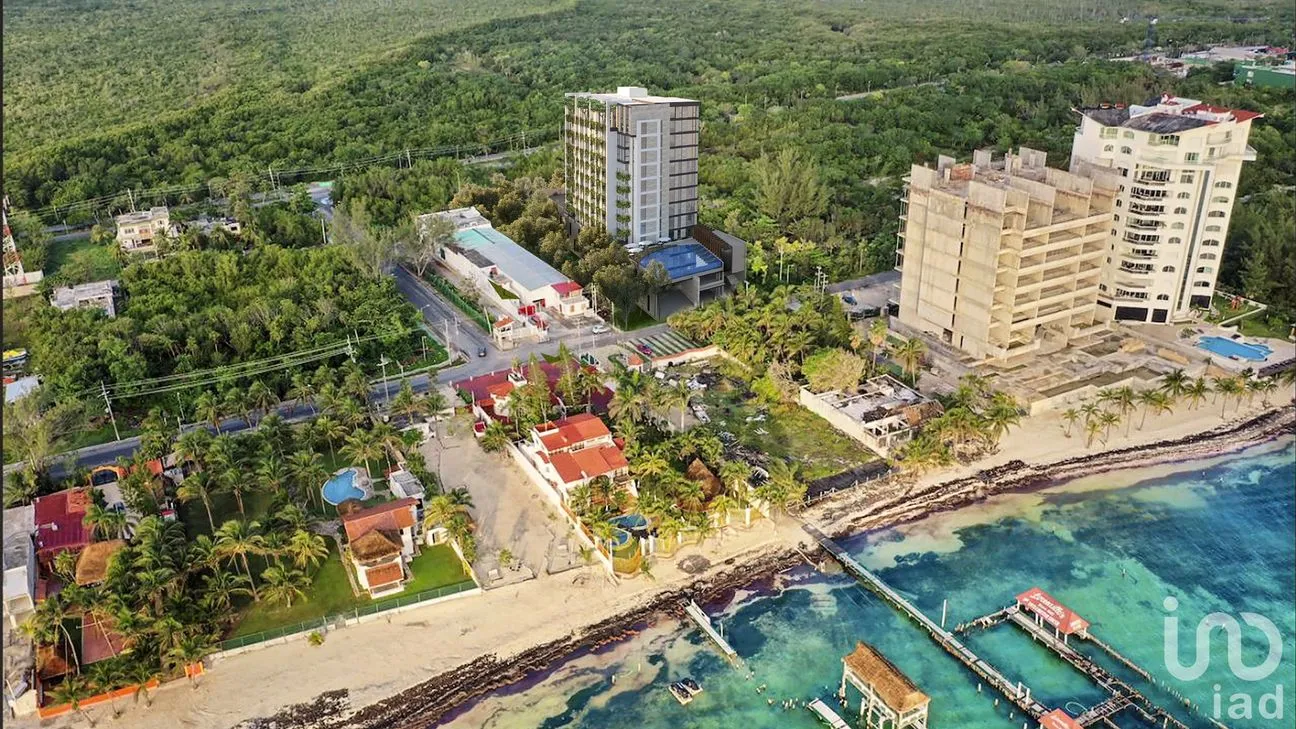 Departamento en Venta en Zona Hotelera, Benito Juárez, Quintana Roo | NEX-173727 | iad México | Foto 2 de 10