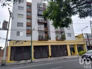 NEX-218061 - Departamento en Renta, con 2 recamaras, con 1 baño, con 62 m2 de construcción en San Francisco Culhuacán Barrio de San Francisco, CP 04260, Ciudad de México.