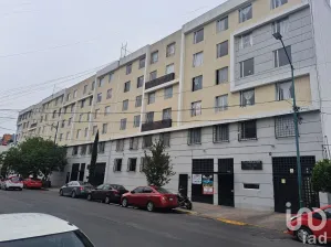 NEX-179278 - Departamento en Renta, con 2 recamaras, con 1 baño, con 44 m2 de construcción en Agrícola Oriental, CP 08500, Ciudad de México.