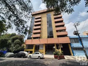 NEX-234087 - Oficina en Renta, con 3 recamaras, con 70 m2 de construcción en Parque San Andrés, CP 04040, Ciudad de México.