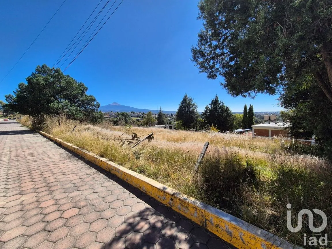 Terreno en Venta en Tercera Sección, Amaxac de Guerrero, Tlaxcala | NEX-238014 | iad México | Foto 6 de 7