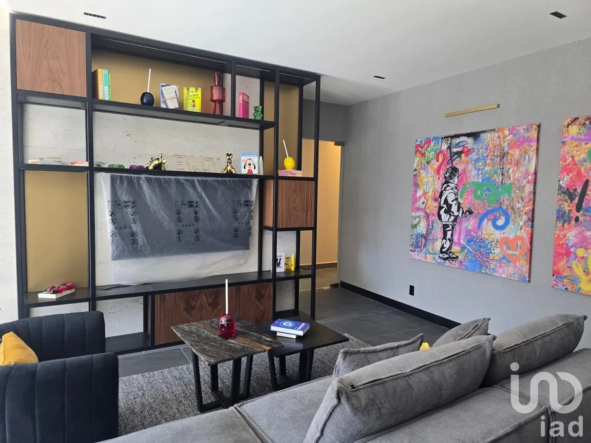 Departamento en Venta en Granada, Miguel Hidalgo, Ciudad de México | NEX-240254 | iad México | Foto 18 de 21
